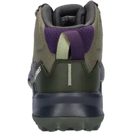 adidas Terrex Skychaser AX5 Mid GTX Olive Strata/Night Cargo/Aurora Plum 42 2/3