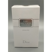 Dior Eau Sauvage Eau de Cologne 50 ml