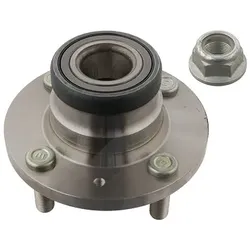 Blue Print Radlagersatz [Hersteller-Nr. ADBP820075] für Mitsubishi