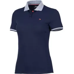 FILA Damen Polo Polo Emma, navy, 48
