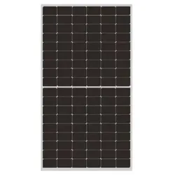 Jinko Solar - JKM435N-54HL4R-BDV BIFACIAL MODUL - GLAS/GLAS Silver Frame