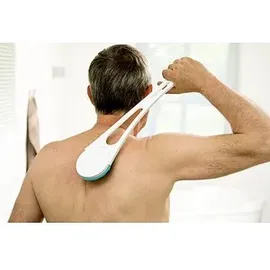 Eschenbach RUSSKA Eincremehilfe Rücken weiß Kunststoff, 1 St.