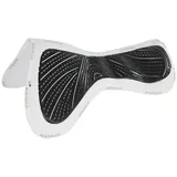 Acavallo Close Contact Gel Memory Foam Half Pad 3