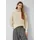 s.Oliver Oversize-Strickpullover mit Rollkragen Beige 34