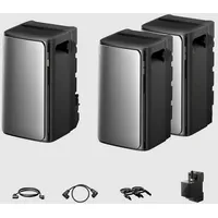 EcoFlow Stream Ultra All-in-One 1,92 kWh inkl. Smart Meter