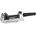 Aluminium/Metall/Stahl/Eisen/Aludruckguss 80 mm grau