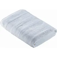 CAWÖ Noblesse2 Uni 1002 Duschtuch 80 x 160 cm weiß