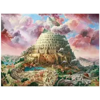 Castorland Tower of Babel 3000 pcs Puzzlespiel 3000 Stück(e) Landschaft