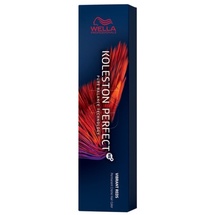 Wella Koleston Perfect Me+ Vibrant Reds 8/45 hellblond rot-mahagoni 60 ml