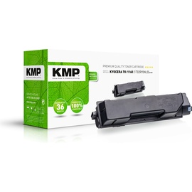 KMP kompatibel zu Kyocera TK-1160 schwarz