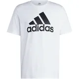 adidas Essentials Single Jersey Big Logo T-Shirt