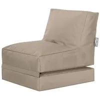 Sitting Point Twist Scuba khaki