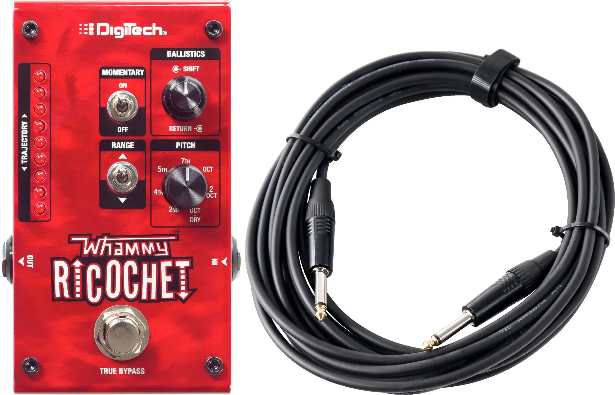 Digitech Whammy Ricochet Pitch Shift Set
