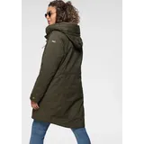 G.I.G.A. DX Funktionsparka Unisex Grün 56