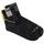 Buff Coolnet Quarter Laufsocken Grau/Silber 42-44