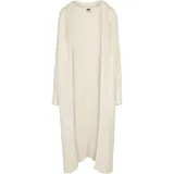 URBAN CLASSICS Strickjacke in whitesand - Gr.: XS