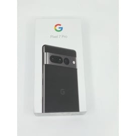 Google Pixel 7 Pro 128 GB obsidian