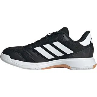 Adidas Ligra 8 Indoor Core Black / Cloud White / Cloud White 38 2/3