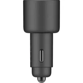 Xiaomi 67W KFZ-Ladegerät USB-A + USB-C Schwarz