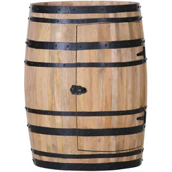 Zurbrüggen Bar-Faß ARMY - D/H ca. 70,00x91,00