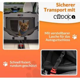 CADOCA Transportbox faltbar