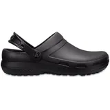 Crocs Clogs Schwarz 45