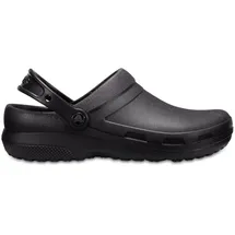 Crocs Clogs Schwarz 45