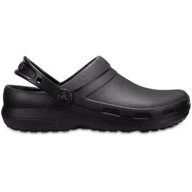 Crocs Clogs Schwarz 45