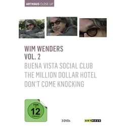 Wim Wenders Vol. 2-Arthaus Close-Up (DVD)