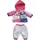 BABY BORN Bike Outfit Schwarz (835647)