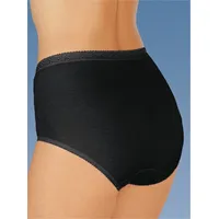 SPEIDEL Slip Slip (1-St) schwarz|weiß 44