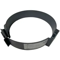 WOLF ISO-Rohrsystem Befestigungsschelle DN125 - 2577007