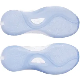 Under Armour Lockdown 7 Low - white/white/metallic silver 45