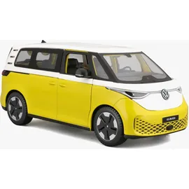 MAISTO 532914Y - VW ID.Buzz Special Edition weiß-gelb 1:25