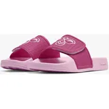 hummel Pool Slide Kids Pink 36