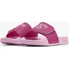 hummel Pool Slide Kids Pink 36
