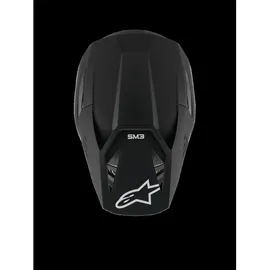 Alpinestars S-M3 Matt-Schwarz XL