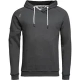 Chillaz Herren Helsinki Hoodie (Größe L, schwarz)