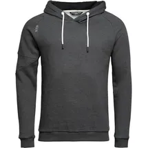 Chillaz Herren Helsinki Hoodie (Größe L, schwarz)