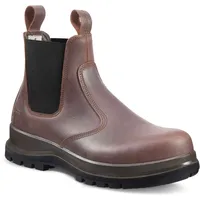 CARHARTT Carhartt® Carter Chelsea Boot dark brown, 43