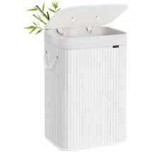 Songmics Wäschekorb Dörty 72 L