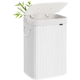 Songmics Wäschekorb Dörty 72 L