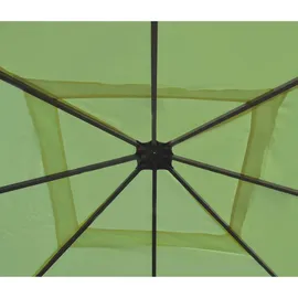 MCW Pavillon, Calpe 4x4m ~ grün