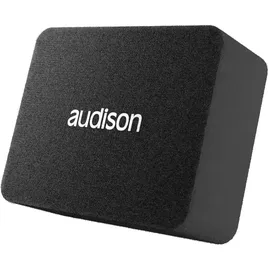 Audison Aktiv-Subwoofer APBX 8 AS2 Schwarz
