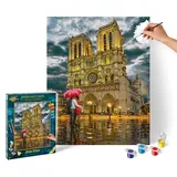 Schipper Malen nach Zahlen - Notre Dame