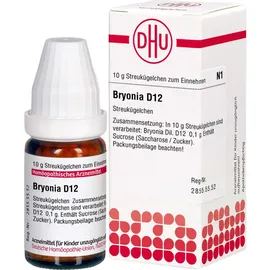 DHU-Arzneimittel BRYONIA D12