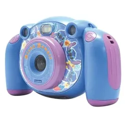 LEXIBOOK Stitch Kinderkamera mit Foto- und Videofunktion