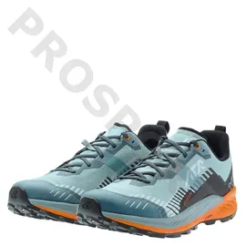 Lowa Amplux 2 GTX Herren Rauchblau/Orange 44