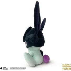 youtooz League of Legends Plüschfigur Black Battle Bunny 22 cm