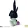 youtooz League of Legends Plüschfigur Black Battle Bunny 22 cm